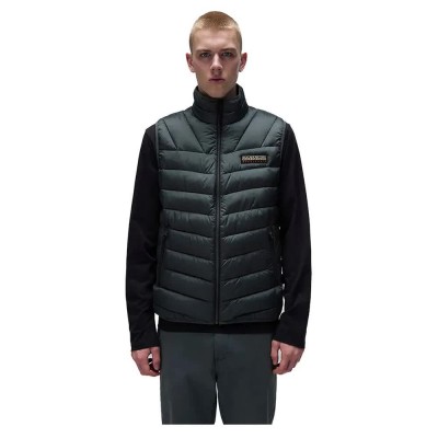 потник,мъжки,потници,napapijri,aerons,vest,green