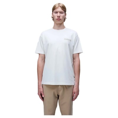 тениска,мъжки,тениски,napapijri,albula,short,sleeve,t,shirt,white,(white,heron)