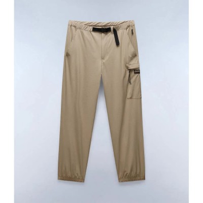 панталони,мъжки,панталони,napapijri,avers,cargo,pants,beige