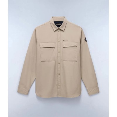 риза,с,дълъг,ръкав,мъжки,ризи,napapijri,bosson,long,sleeve,shirt,beige