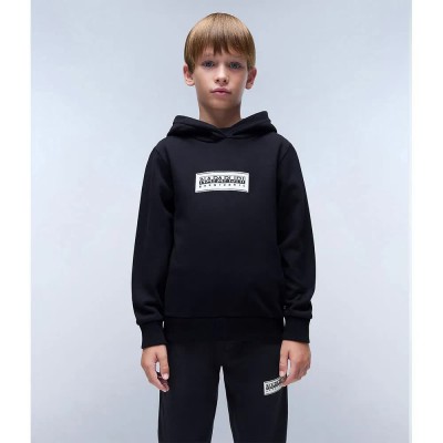 суичър,детски,блузи,napapijri,chamois,hoodie,blue,marine,(blue)