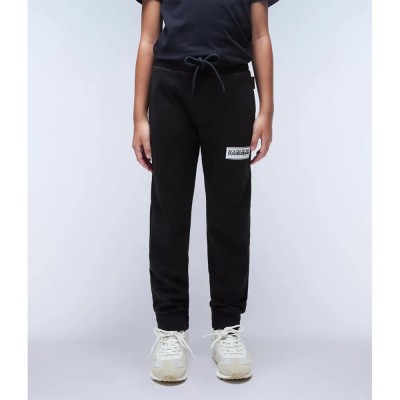 анцуг,детски,панталони,napapijri,chamois,sweat,pants,black