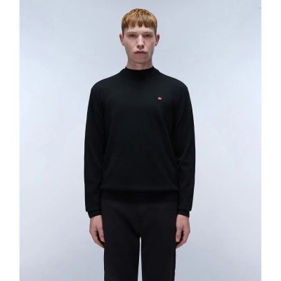 блуза,мъжки,пуловери,napapijri,droz,sweater,black