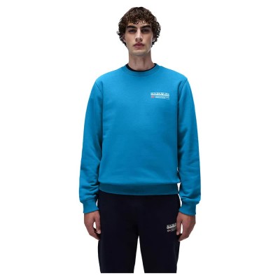 блуза,мъжки,пуловери,napapijri,kasba,sweatshirt,blue
