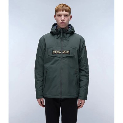 яке,мъжки,якета,napapijri,rainforest,open,jacket,green