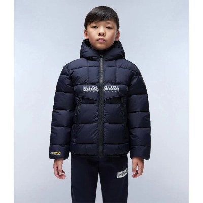 яке,детски,якета,и,палта,napapijri,rainforest,puffer,jacket,blue