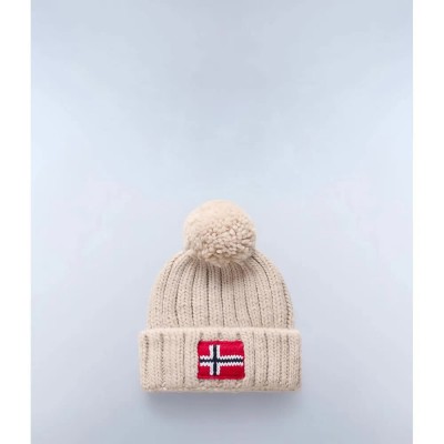 шапка,всички,шапки,napapijri,semiury,beanie,beige,dimity,(beige)