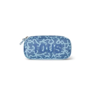 канцеларски,принадлежности,tous,kpcase,pencil,case,sky,blue,(blue)