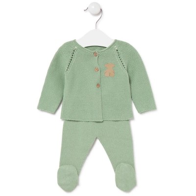 детски,екипи,tous,tricot,long,sleeve,set,green,(haze)