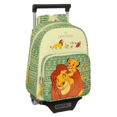 раница,раници,safta,mufasa,wheeled,backpack,multicolor,(green)