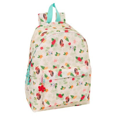 раница,раници,safta,612442775,vaiana,14.1´´,17.30l,22x39x10,cm,backpack,multicolor,(beige)