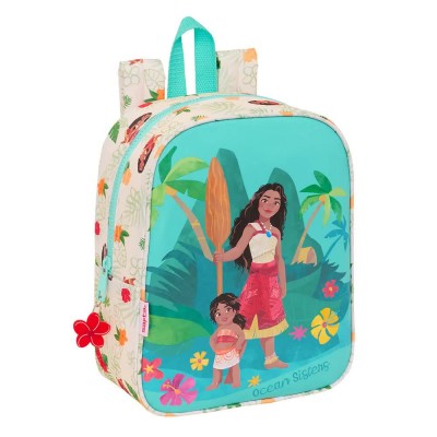 раница,раници,safta,612442232,vaiana,mini,6l,22x39x10,cm,backpack,multicolor,(blue)