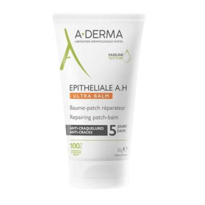 козметика,за,овлажняване,a,derma,epitheliale,ah,ultra,50g,balm,clear