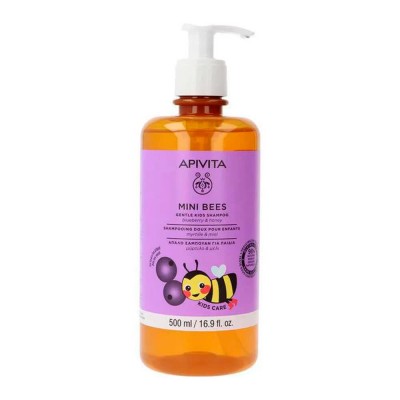 хигиена,коса,apivita,124085,500ml,shampoo,clear