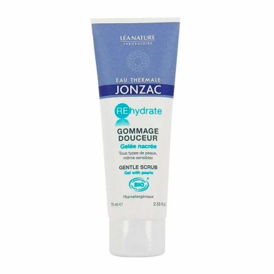 ексфолианти,jonzac,130530,75ml,face,scrub,clear