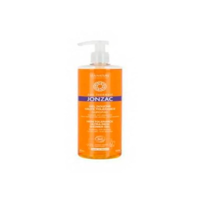 хигиена,тяло,jonzac,ultra,rico,500ml,shower,gel,clear