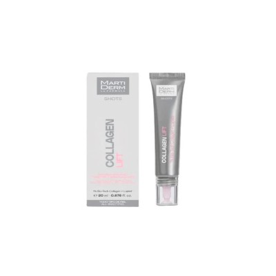 специфични,козметични,продукти,martiderm,shot,collagen,lift,20ml,facial,treatment,silver