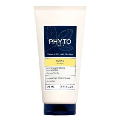 хигиена,коса,phyto,blond,175ml,conditioner,clear