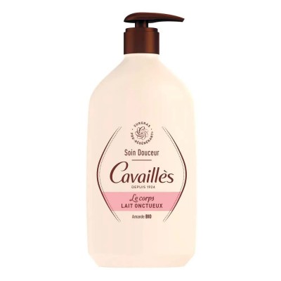 козметика,за,овлажняване,roge,cavailles,oncteux,500ml,body,milk,clear