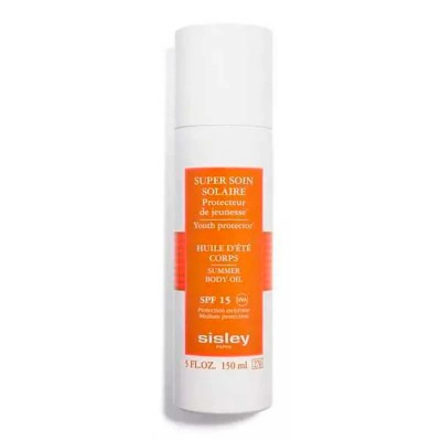 козметика,за,защита,от,слънце,sisley,huile,spf15,150ml,sunscreen,clear