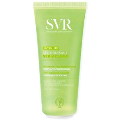 козметика,за,почистване,svr,sebiaclear,200ml,cleansing,gel,clear