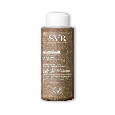 ексфолианти,svr,xerial,gommage,100g,face,scrub,golden