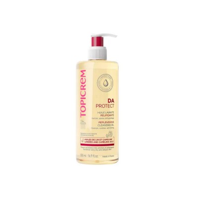 козметика,за,почистване,topicrem,133166,500ml,cleanser,lotion,golden
