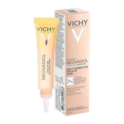 специфични,козметични,продукти,vichy,neovadiol,15ml,eye,contour,clear