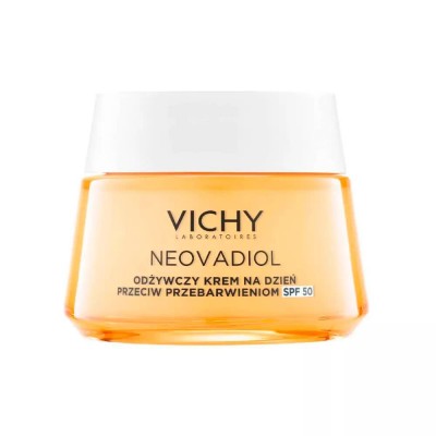 специфични,козметични,продукти,vichy,neovadiol,spf50,facial,treatment