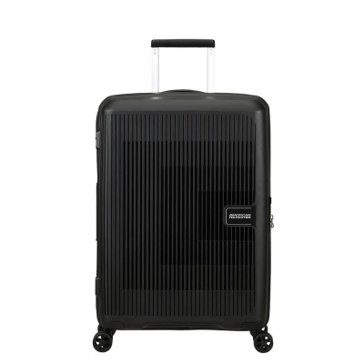 куфари,american,tourister,aerostep,67,26,29,66.5,72.5l,expandable,trolley,bag,black