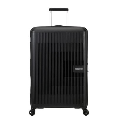 куфари,american,tourister,aerostep,77,29,32,101.5,109l,expandable,trolley,bag,black