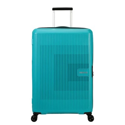 куфари,american,tourister,aerostep,77,29,32,101.5,109l,expandable,trolley,bag,blue,(turquoise,tonic)