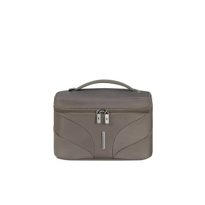 несесер,тоалетни,принадлежности,samsonite,attrix,5l,wash,bag,dune,(grey)