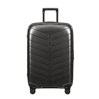 куфари,samsonite,attrix,spinner,69,25,73l,trolley,bag,anthracite,(grey)