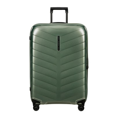 куфари,samsonite,attrix,spinner,75,28,97l,trolley,bag,basil,green,(green)