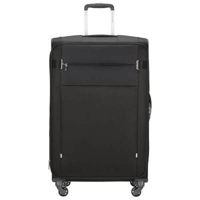 куфари,samsonite,citybeat,spinner,78,30,105,113l,expandable,trolley,bag,black