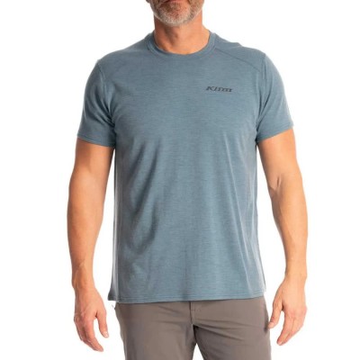 тениска,мъжки,тениски,klim,mesa,falls,short,sleeve,t,shirt,blue,(blue,fusion)