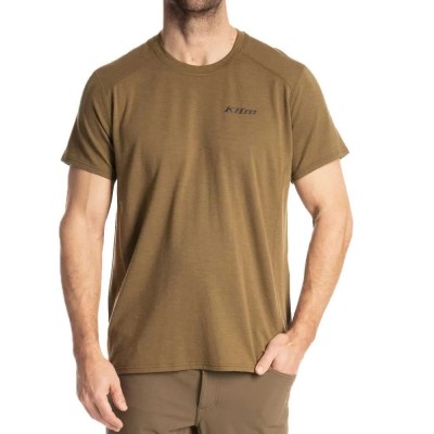тениска,мъжки,тениски,klim,mesa,falls,short,sleeve,t,shirt,dark,olive,(green)