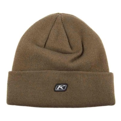 шапка,всички,шапки,klim,ridge,insulated,beanie,green,brown,(dark,olive)