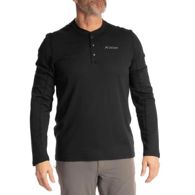 тениска,мъжки,тениски,klim,sidewinder,long,sleeve,t,shirt,black,(black)
