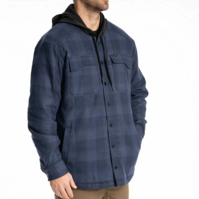 риза,с,дълъг,ръкав,мъжки,ризи,klim,targhee,long,sleeve,shirt,dress,blues,black,(blue)