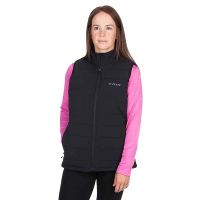 потник,дамски,потници,klim,waverly,vest,black