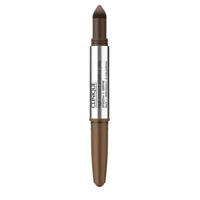 очна,линия,clinique,hi,shadow,play,rum,and,cola,eye,shadow,brown