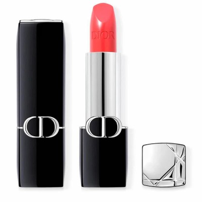 специфични,козметични,продукти,dior,rouge,satin,028,lipstick,pink