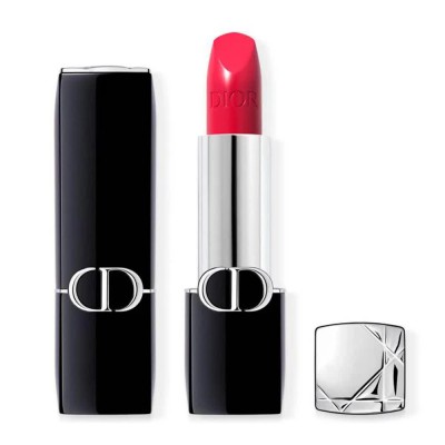 специфични,козметични,продукти,dior,rouge,satin,766,lipstick,red