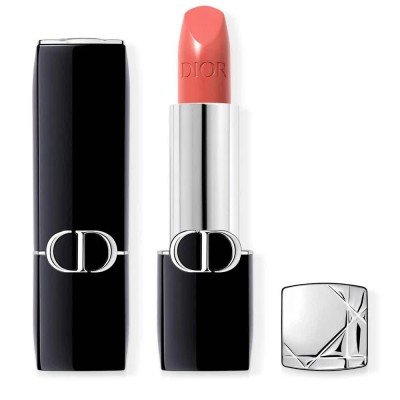 специфични,козметични,продукти,dior,rouge,velvet,100,lipstick,orange,pink