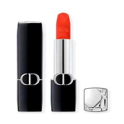 специфични,козметични,продукти,dior,rouge,velvet,840,lipstick,red