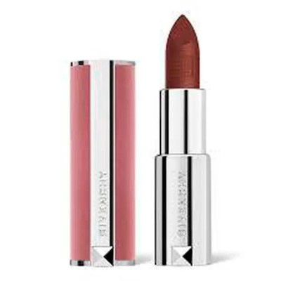 специфични,козметични,продукти,givenchy,le,rouge,sheer,velvet,nº,52,lipstick,brown