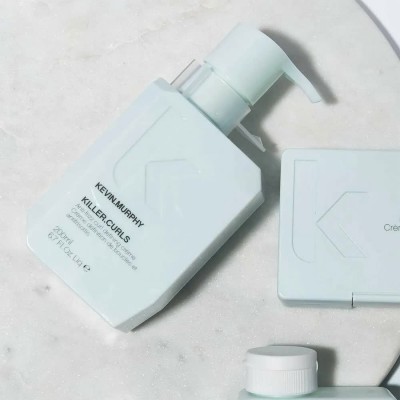 хигиена,коса,kevin,murphy,killer,curls,200ml,capillary,treatment,clear