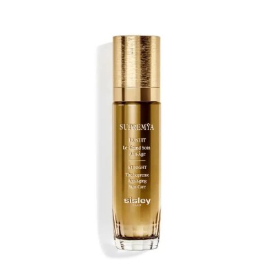 специфични,козметични,продукти,sisley,supremya,la,nuit,grand,soin,50ml,facial,treatment,golden